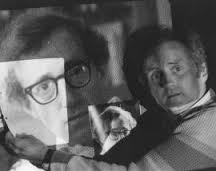 To Woody Allen, from Europe with Love